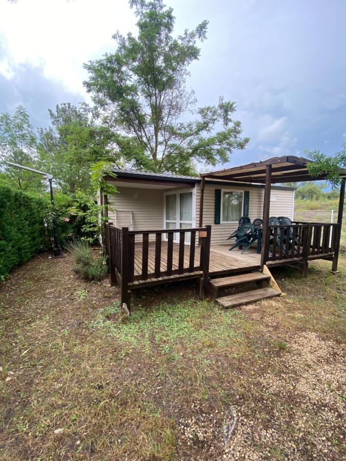 Sejour Inoubliable En Provence, Camping 4* La Roque-d'Antheron Exterior foto